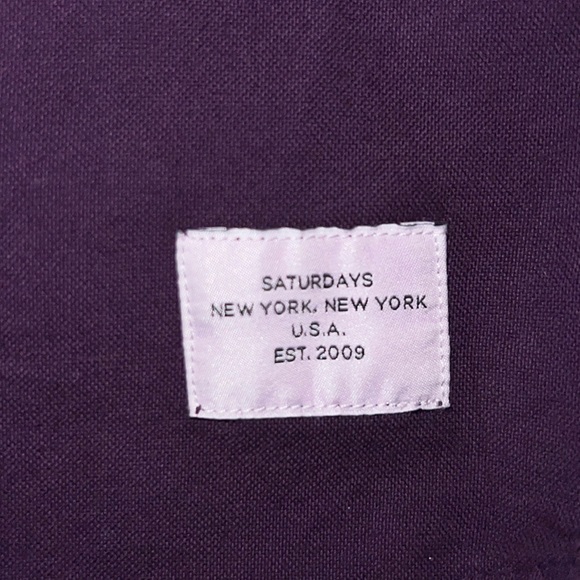 Saturdays New York shirt - Picture 2 of 7